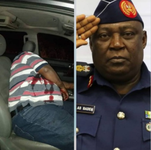 Suspected Killers Of Alex Badeh Has Been Arrested By Police