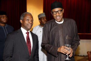Vice President, Osinbajo Reveals The Gang That Want President Buhari Dead