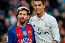 See What Messi Says About Ronaldo’s Hat-trick, Quarter Final Draw