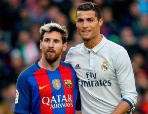 See What Messi Says About Ronaldo's Hat-trick, Quarter Final Draw
