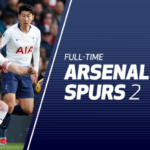 Video: Arsenal 4 vs 2 Tottenham Hotspur (Premier League) Highlights & Goals