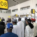 Photos: President Muhammadu Buhari Commissions New Abuja Airport Terminal