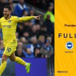 Video: Brighton 1 vs 2 Chelsea (Premier League) - Highlights & Goals