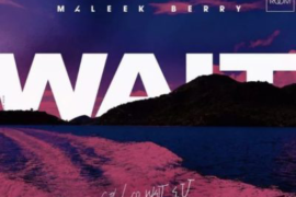 Music: Maleek Berry – Wait