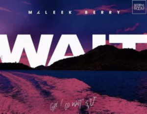 Music: Maleek Berry - Wait