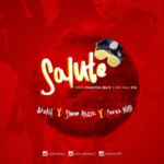 Music: Wizkid x Ceeza Milli x Simon Kassa - Salute