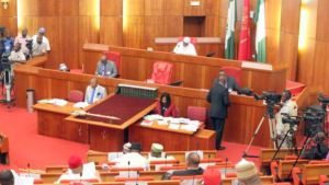 For Rejecting Electoral Bill... Senate Reportedly Plotting To Take Action Against Buhari