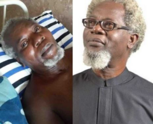 Nollywood Actor, Victor Olaotan Set To Lose His Two Legs Via Amputation, Cries Out For Help