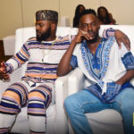 Simi Reacts To Photo Of Falz And Adekunle Gold Holding Each Other