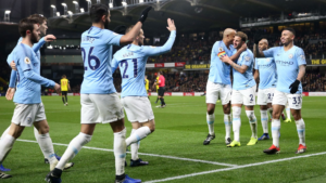 Manchester City star out for three weeks