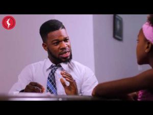 Broda Shaggi Becomes A Teacher