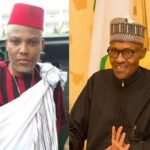 Buhari Is Dead, I Never Said He Was Not Cloned – Nnamdi Kanu