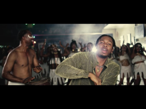 Video: Runtown - Oh Oh Oh Lucie