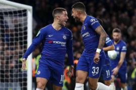 Chelsea 1 vs 0 AFC Bournemouth (EFL Cup) – Highlights & Goals