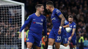 Video: Chelsea 1 vs 0 AFC Bournemouth (EFL Cup) - Highlights & Goals