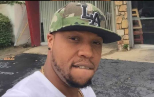 Photos: Charles Okocha Show Off The Scars Of Six Bullets He Survived In 2015