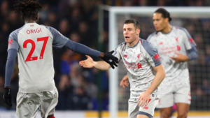 Video: Burnley 1 vs 3 Liverpool (Premier League) Highlights & Goals
