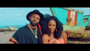 Video: Omawumi ft. Falz - Hold My Baby