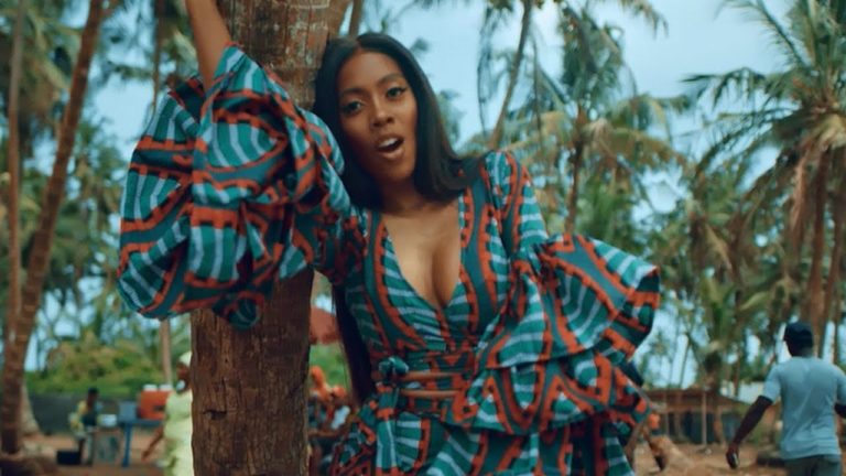 Video: Tiwa Savage - One