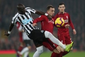 Liverpool vs Newcastle United 4-0 – Highlights & Goals