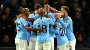 Video: Watford 1 vs 2 Manchester City (Premier League) Highlights & Goals