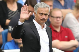 At last! Mourinho Sacked By Manchester United