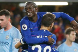 Kante Sends Strong Warning To Man Utd Ahead Of Chelsea Clash