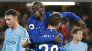 Kante Sends Strong Warning To Man Utd Ahead Of Chelsea Clash