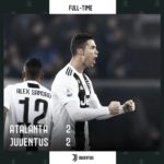 Atalanta vs Juventus 2-2 – Highlights & Goals