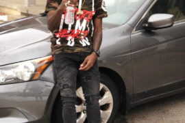Small Doctor Arrested By Police For Unlawful Possession Of Firearms (Photo)