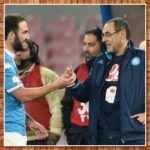 Mauricio Sarri Speaks On Morata Swap Deal With Higuain