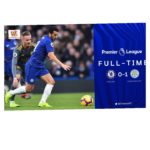 Chelsea vs Leicester City 0-1 – Highlights & Goals (Download Video)