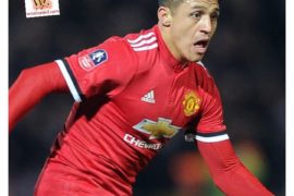 What Solskjaer Said About Alexis Sanchez After Win Over Huddersfield