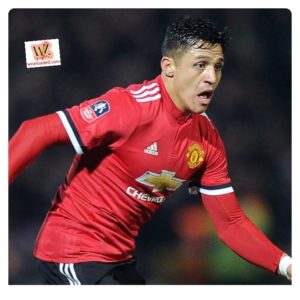 What Solskjaer Said About Alexis Sanchez After Win Over Huddersfield