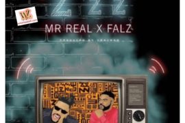Mr Real – “Zzz” ft Falz (Music)