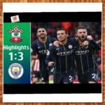 Southampton vs Manchester City 1-3 - Highlights & Goals