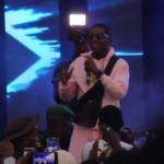 Video: Electrifying Performances By Small Doctor At Omo Better Concert