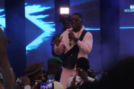 Video: Electrifying Performances By Small Doctor At Omo Better Concert