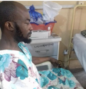 Lord Of Ajasa In Critical Health Condition, Now Begging For Surgery Funds