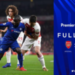 Arsenal vs Chelsea 2-0 – Highlights & Goals