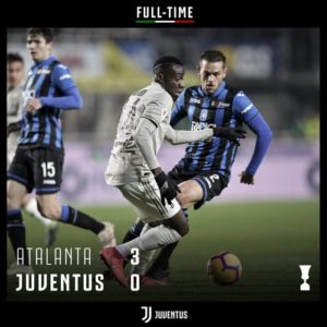 Atalanta vs Juventus 3-0 - Highlights & Goals (Download Video)