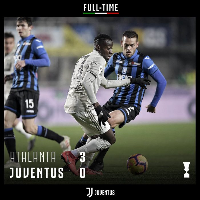 Atalanta vs Juventus 3-0 – Highlights & Goals (Download Video)