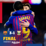 Barcelona vs Leganes 3-1 – Highlights & Goals