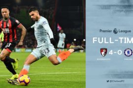 Bournemouth vs Chelsea 4-0 – Highlights & Goals (Download Video)