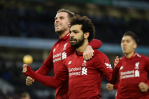 Brighton vs Liverpool 0-1 – Highlights & Goals