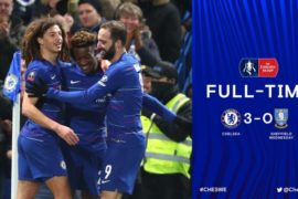 Chelsea vs Sheffield Wednesday 3-0 – Highlights & Goals (Download Video)