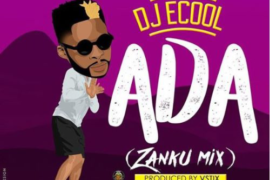 DJ ECool – Ada (Zanku Mix) (Mp3 Download)