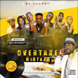 DJ Shabsy – “Overtake Mix” Vol. 1