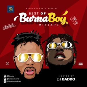 DJ Baddo - Best Of Burna Boy Mix (Mixtape)