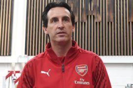 Unai Emery Sends Strong Message To Aaron Ramsey As He Signed For Juventus